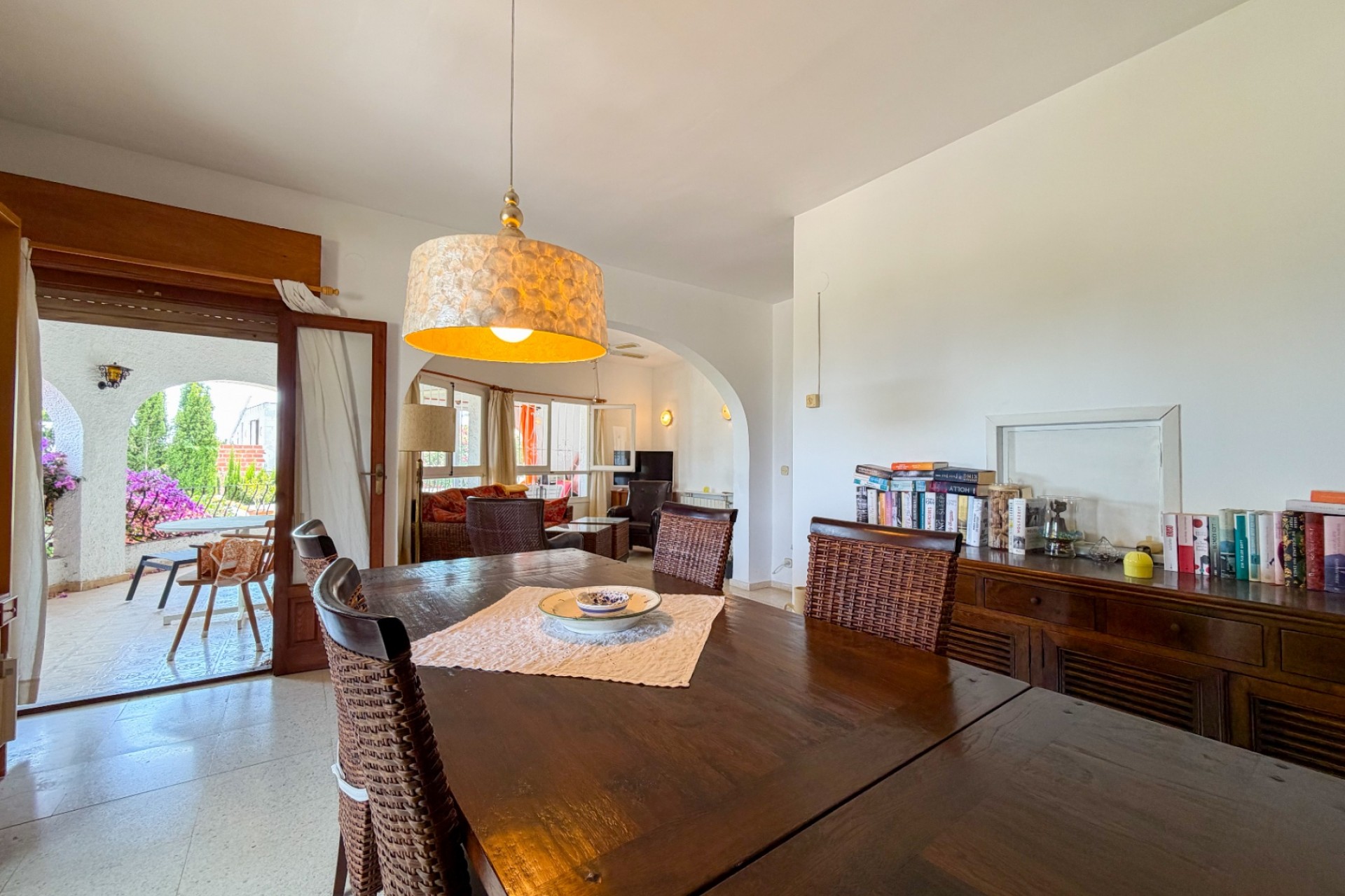Te koop - Villa -
Moraira