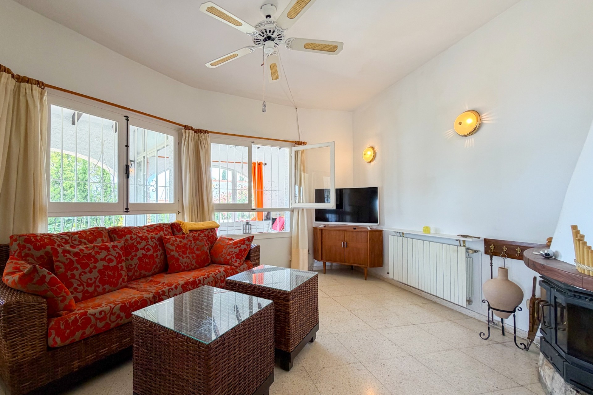 Te koop - Villa -
Moraira