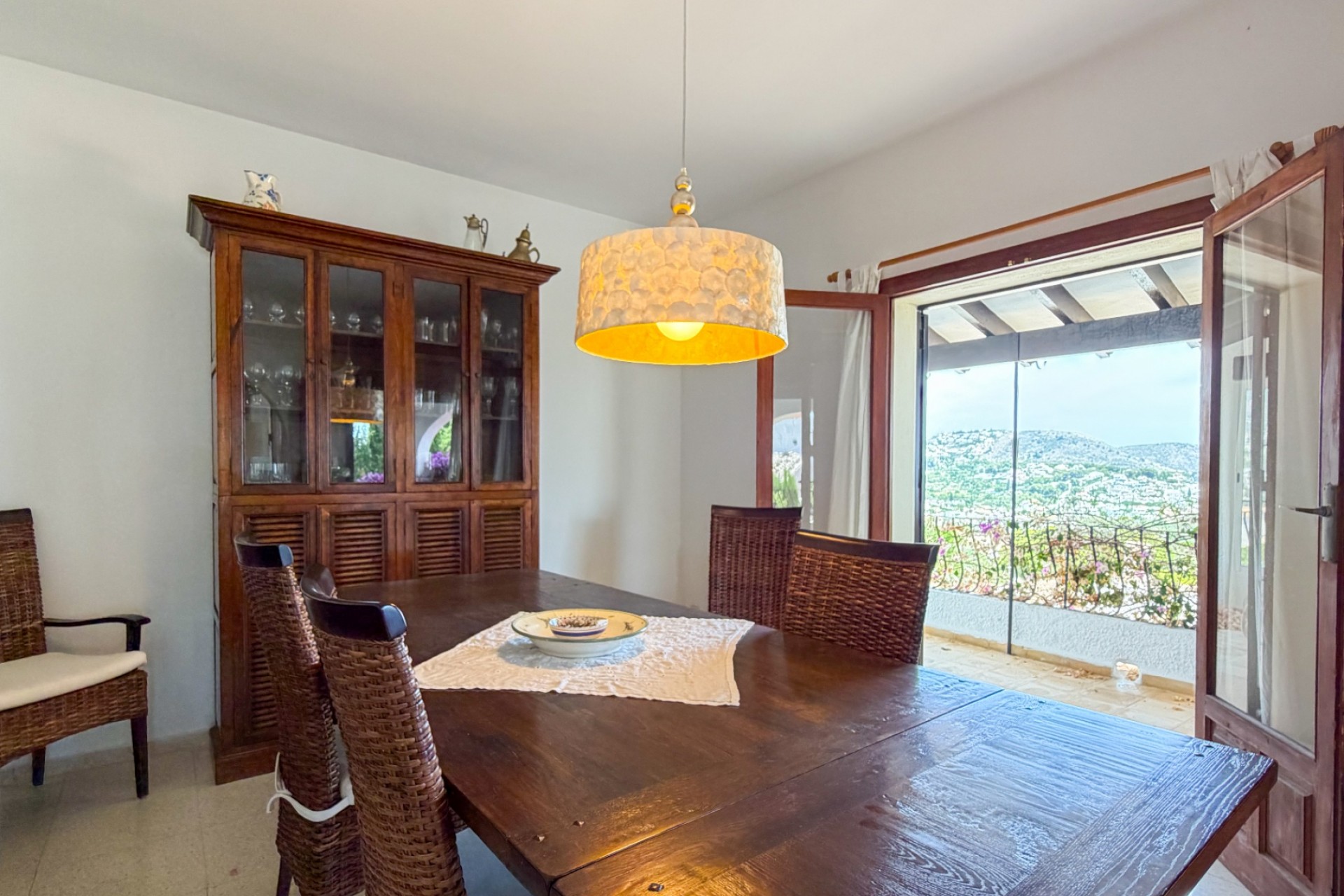 Te koop - Villa -
Moraira