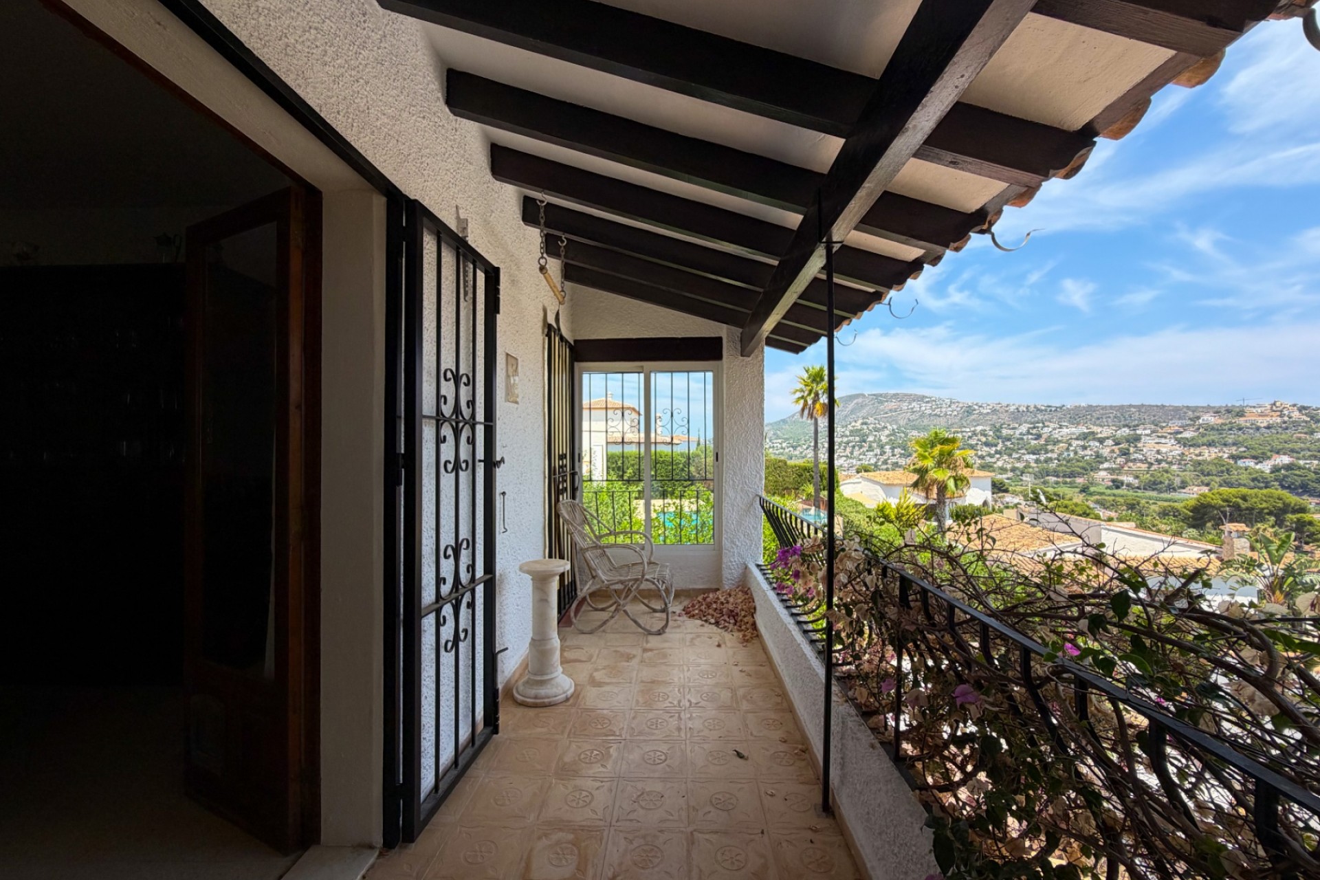 Te koop - Villa -
Moraira