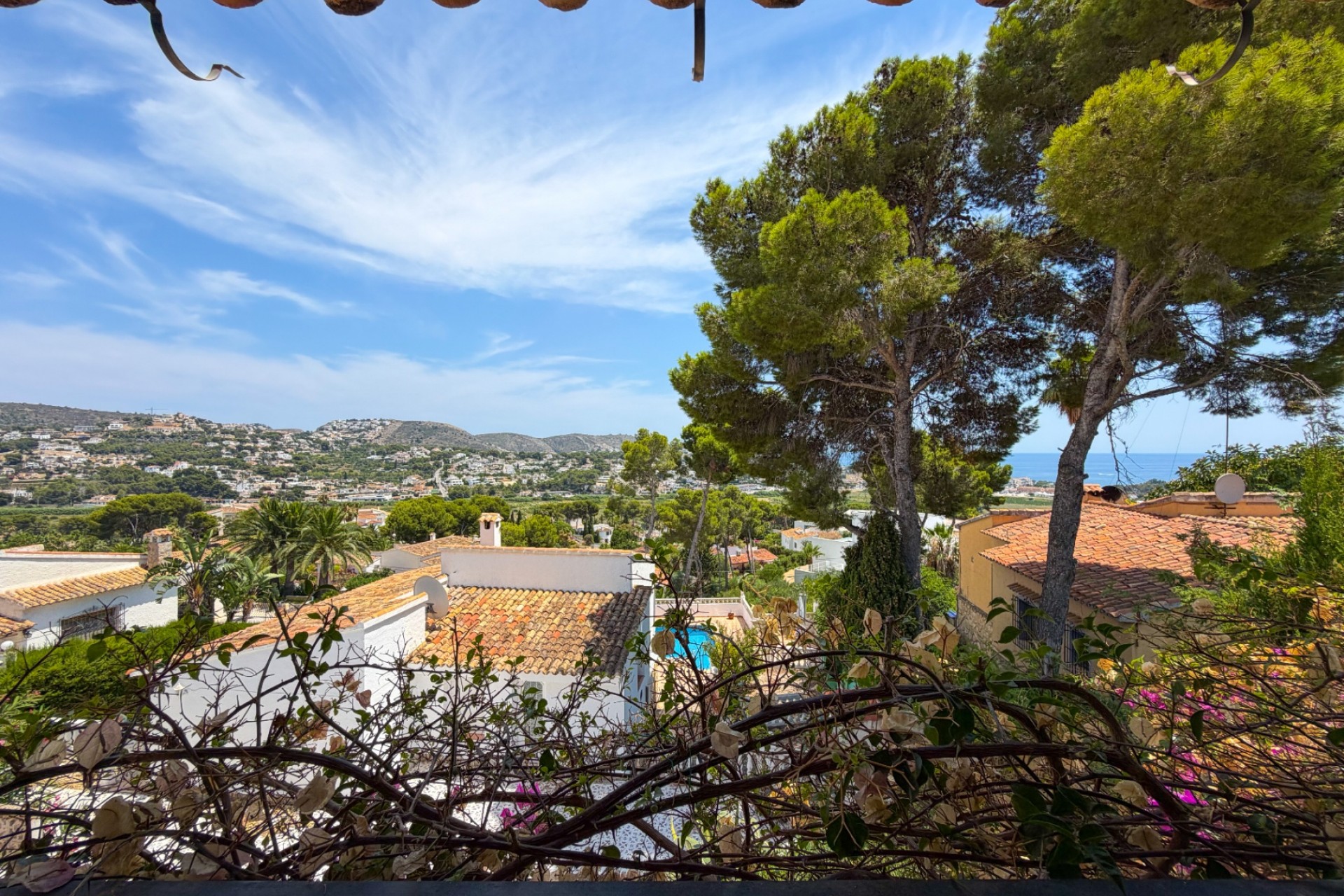 Te koop - Villa -
Moraira