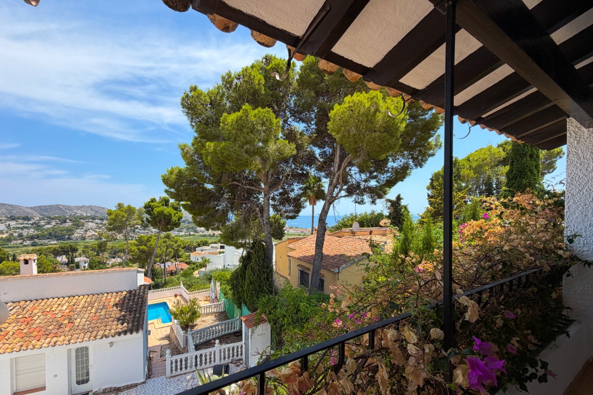 Te koop - Villa -
Moraira