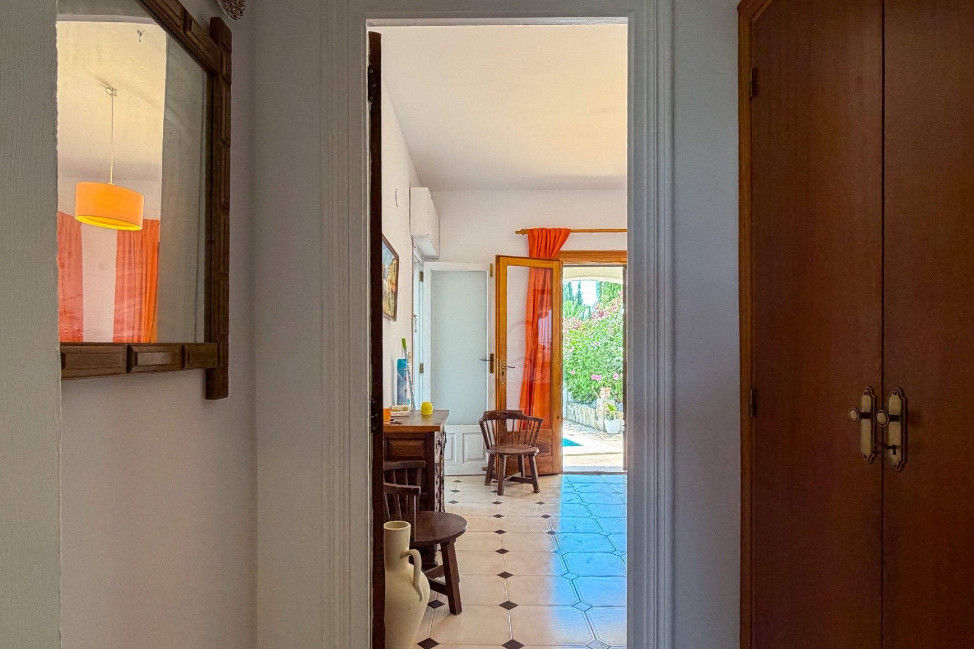 Te koop - Villa -
Moraira