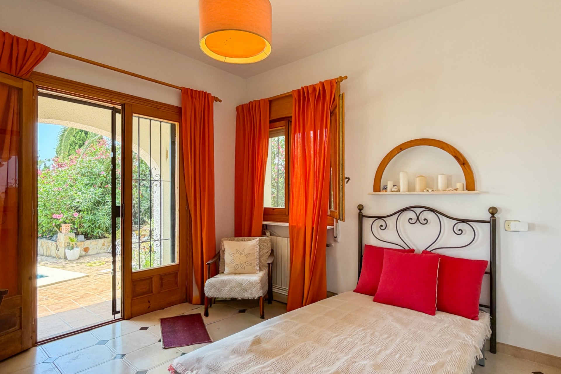 Te koop - Villa -
Moraira