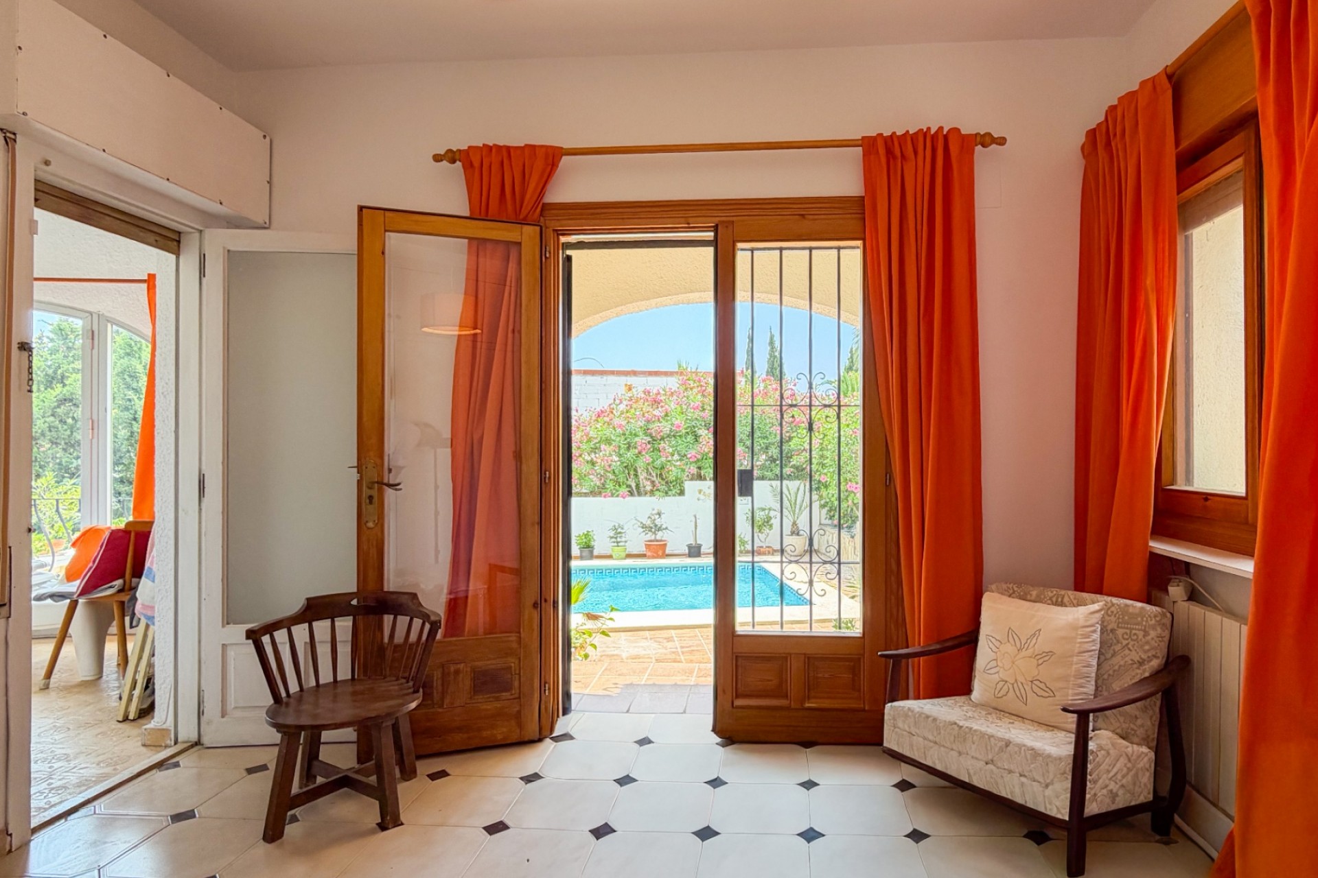Te koop - Villa -
Moraira