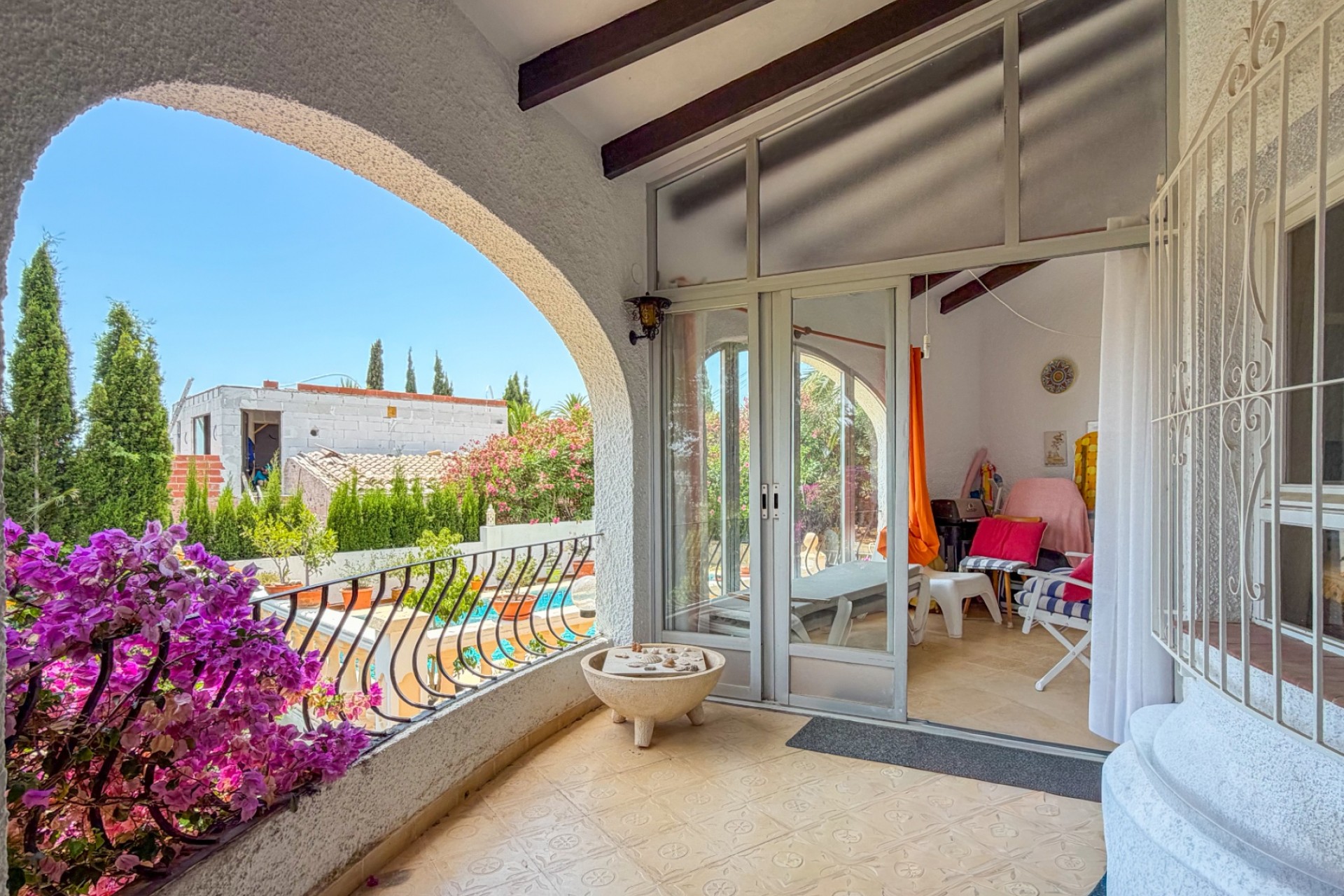 Te koop - Villa -
Moraira