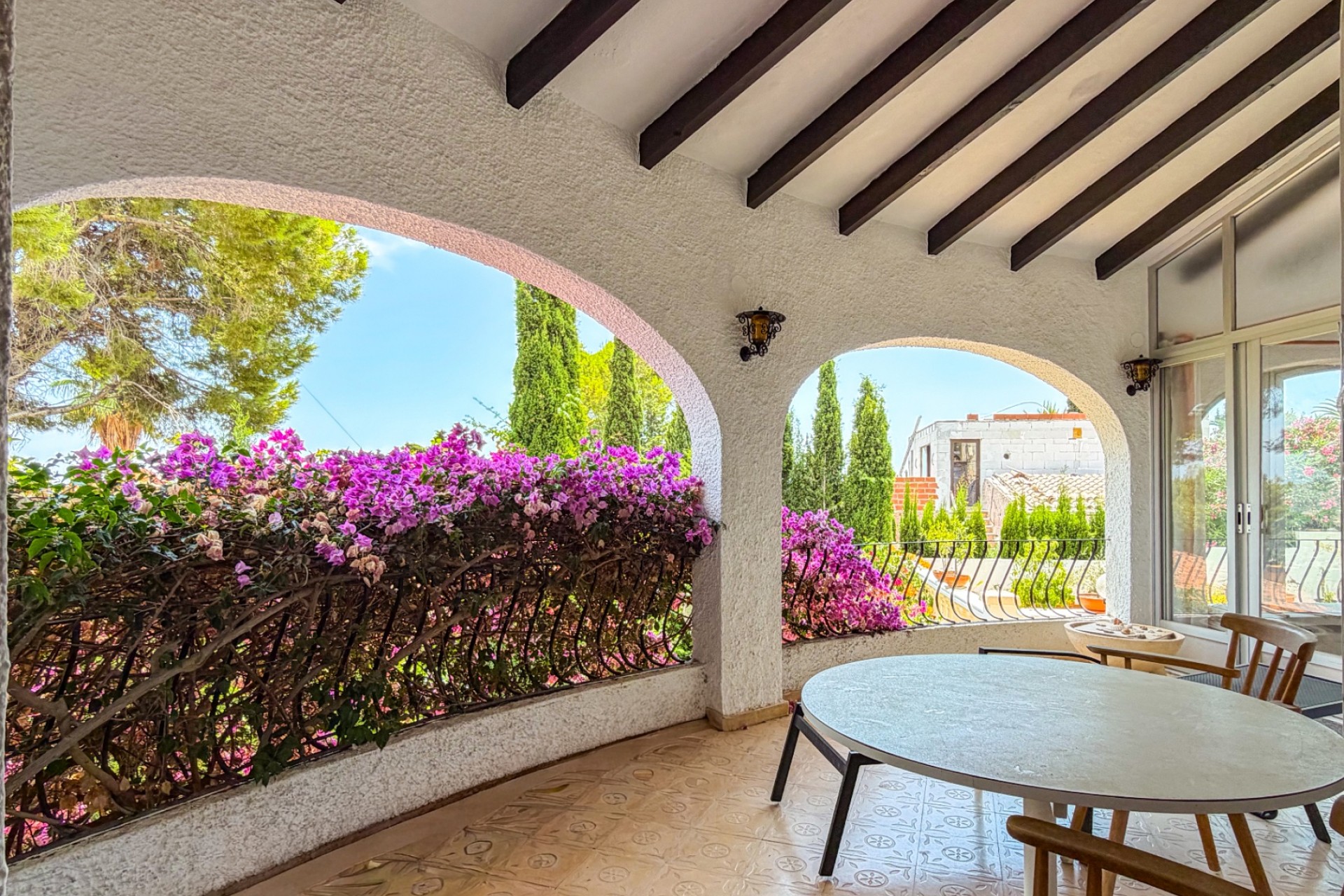Te koop - Villa -
Moraira