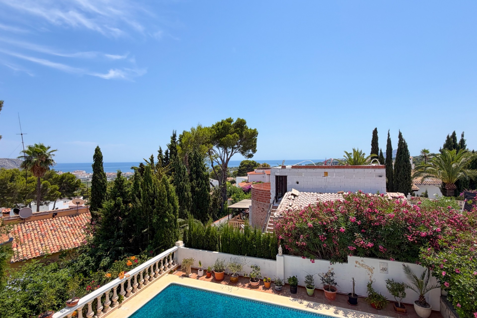 Te koop - Villa -
Moraira