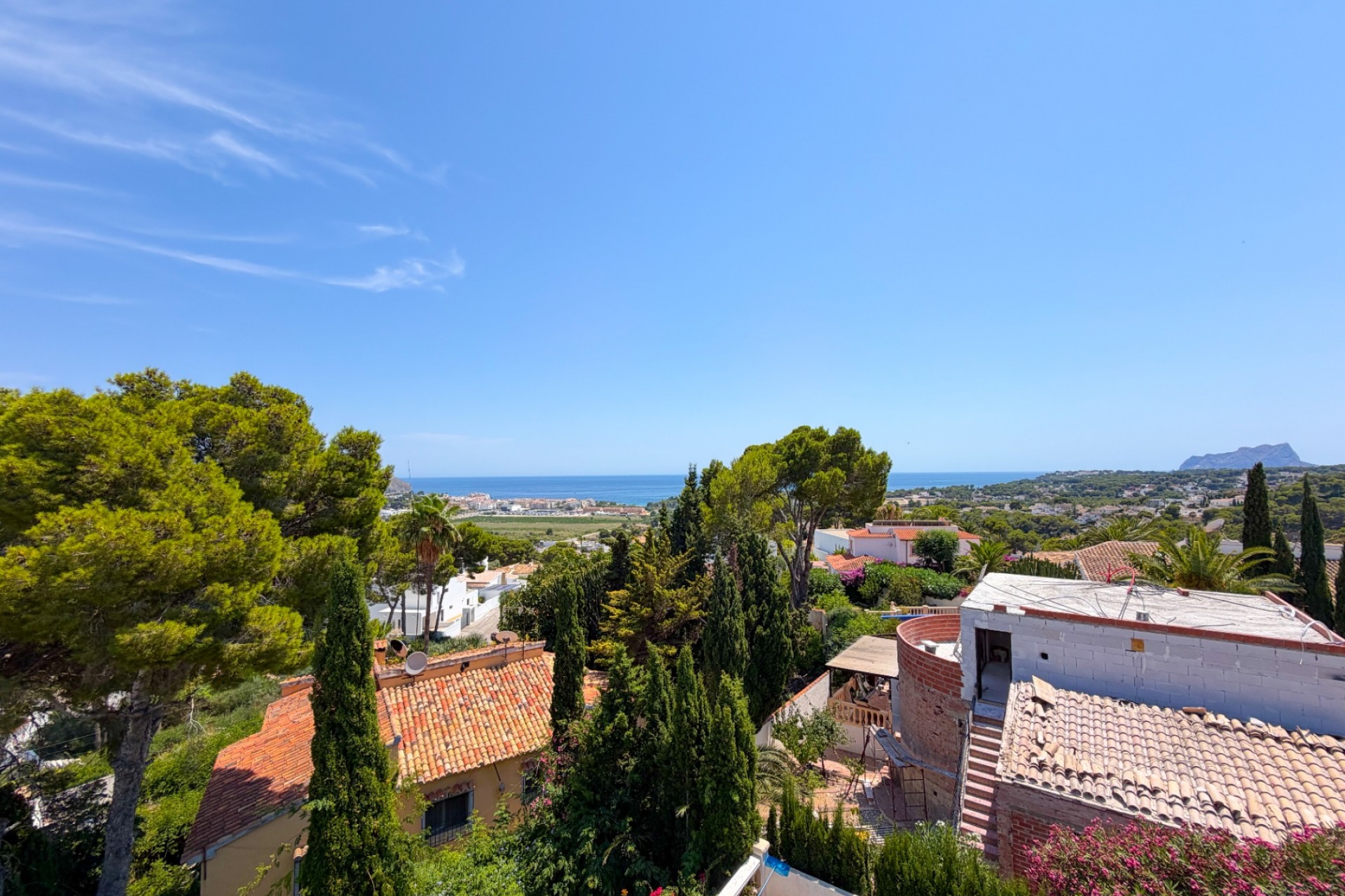 Te koop - Villa -
Moraira