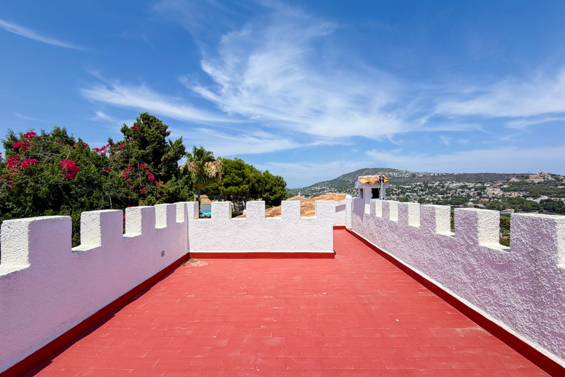 Te koop - Villa -
Moraira