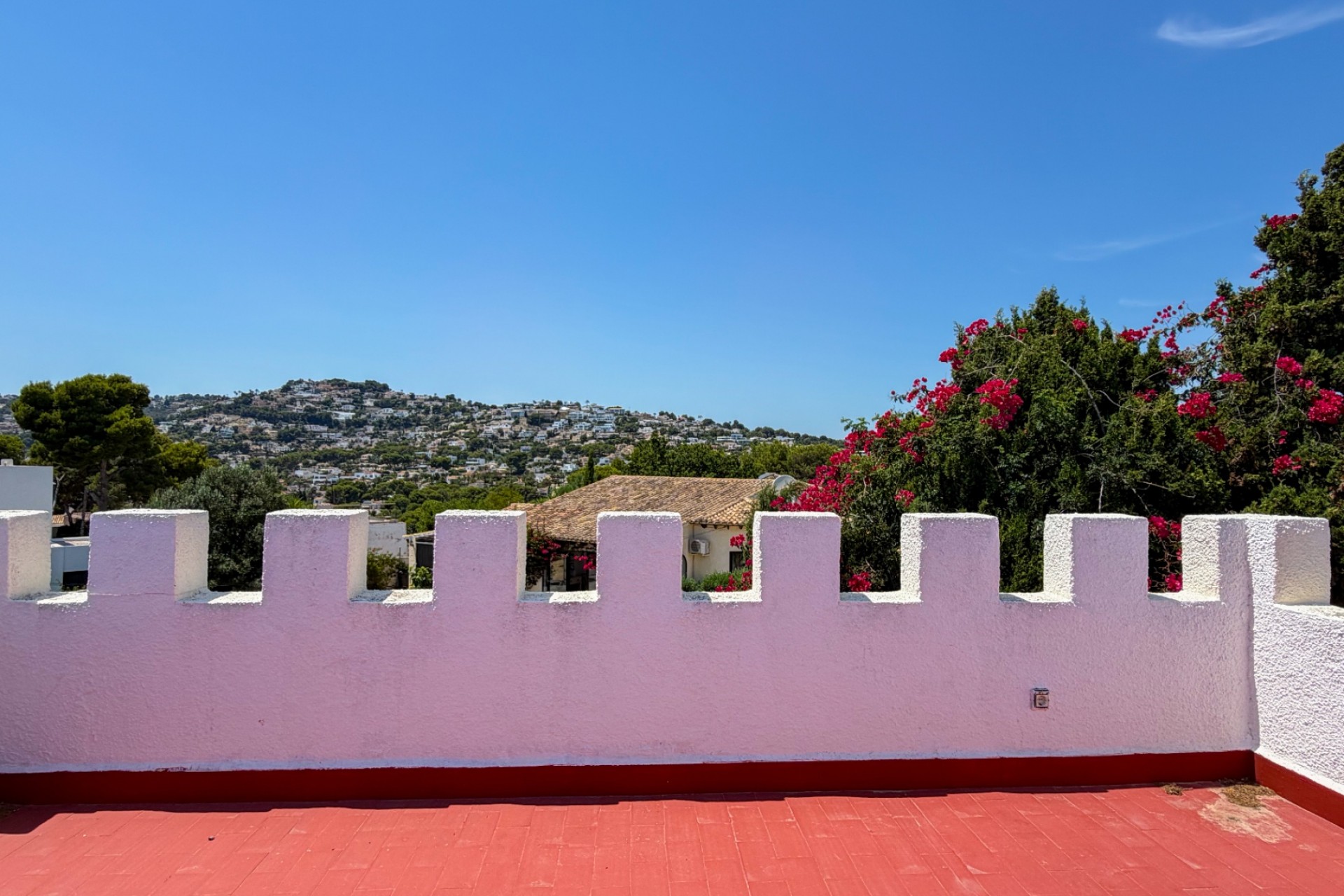 Te koop - Villa -
Moraira
