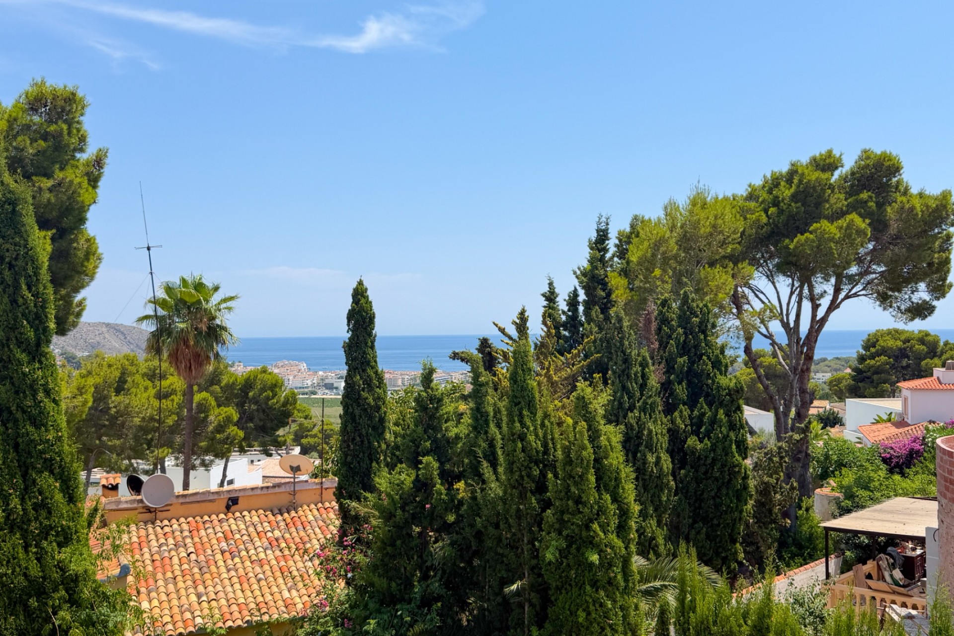 Te koop - Villa -
Moraira
