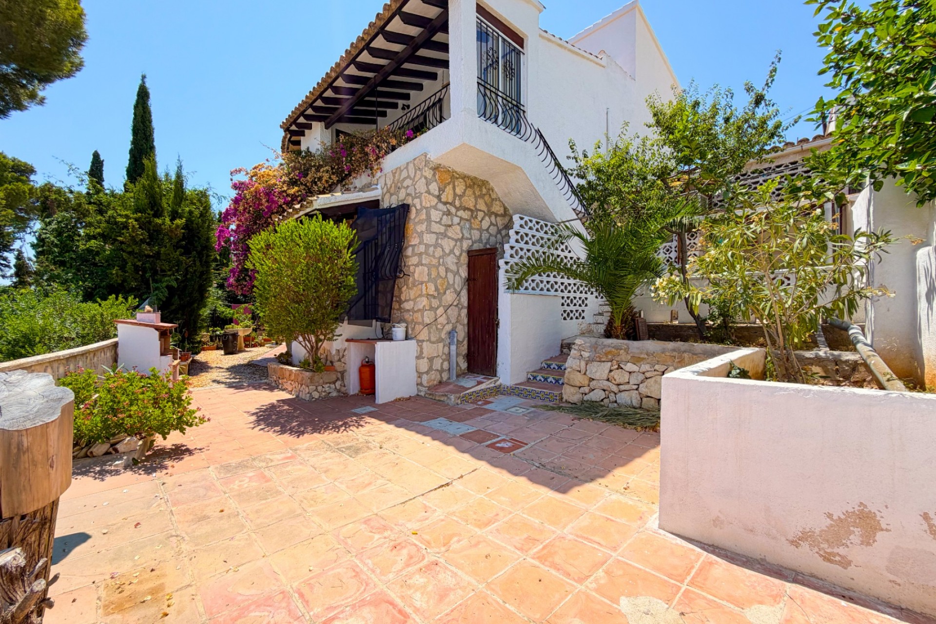 Te koop - Villa -
Moraira