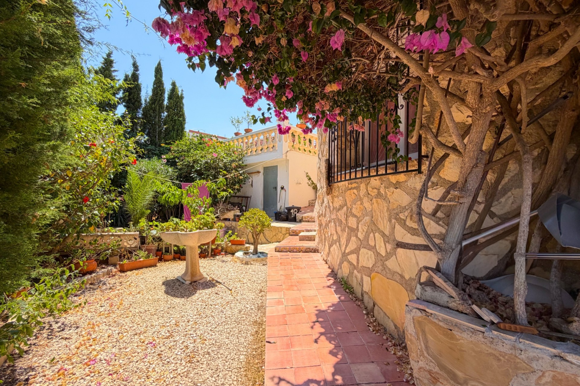 Te koop - Villa -
Moraira