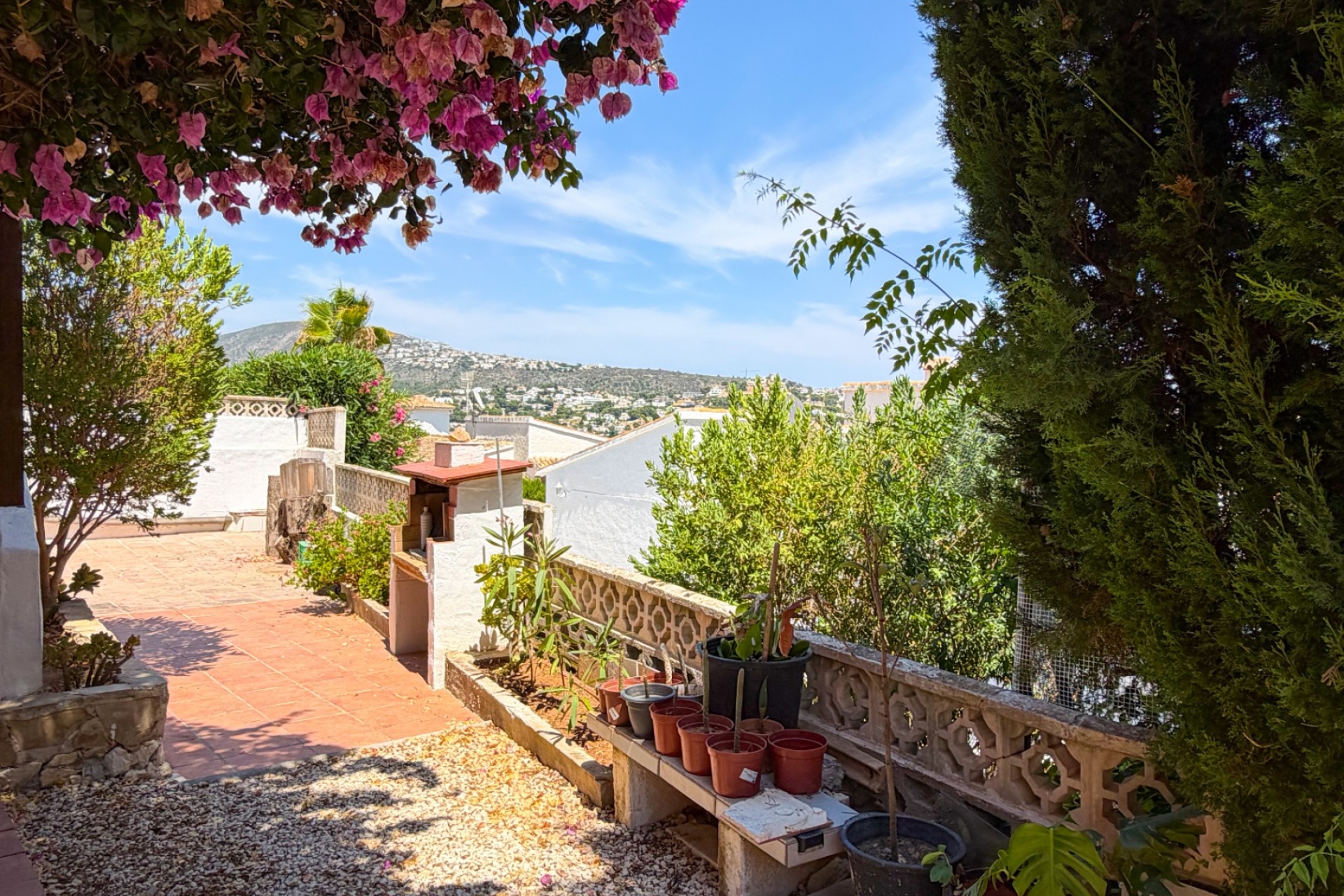 Te koop - Villa -
Moraira