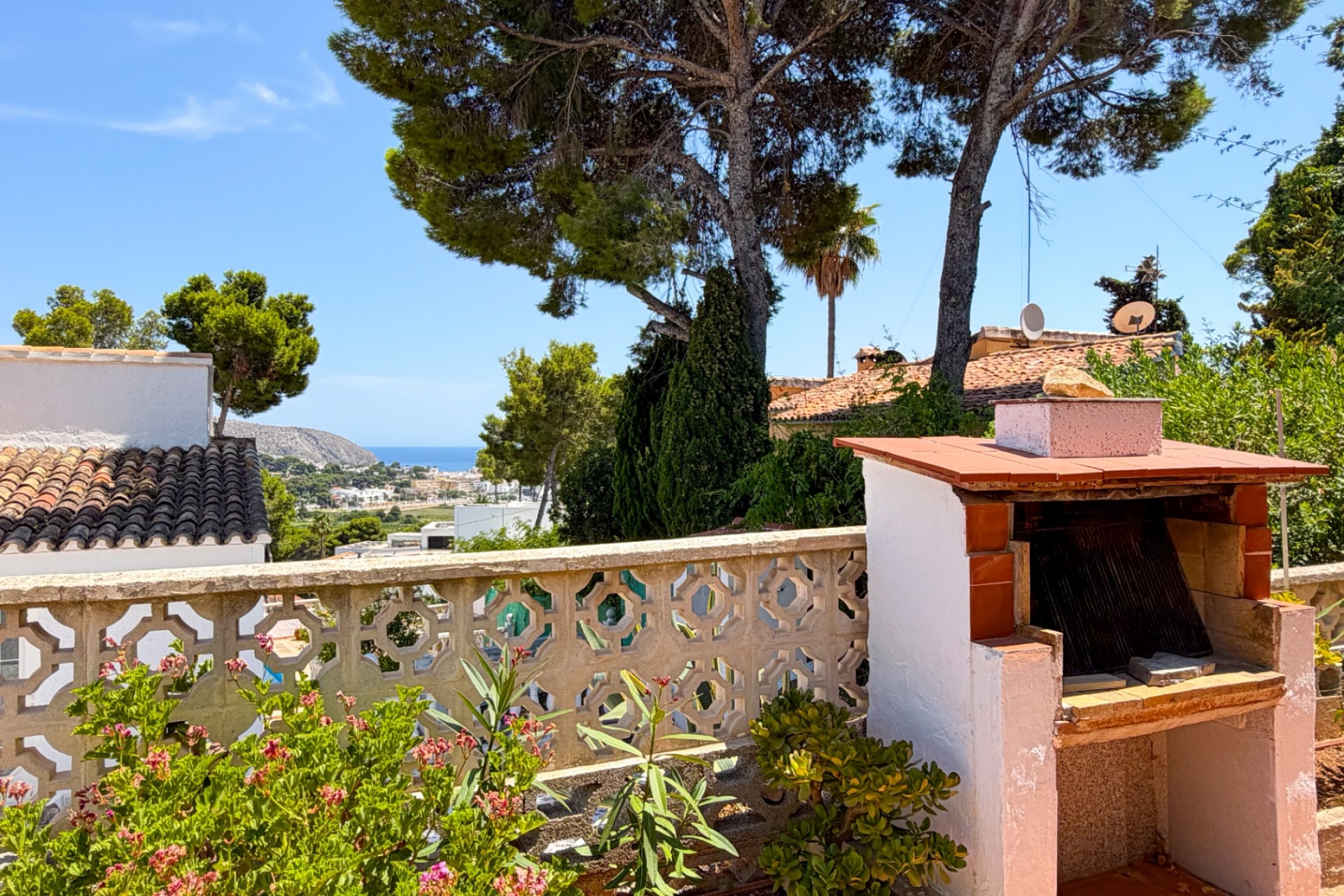 Te koop - Villa -
Moraira