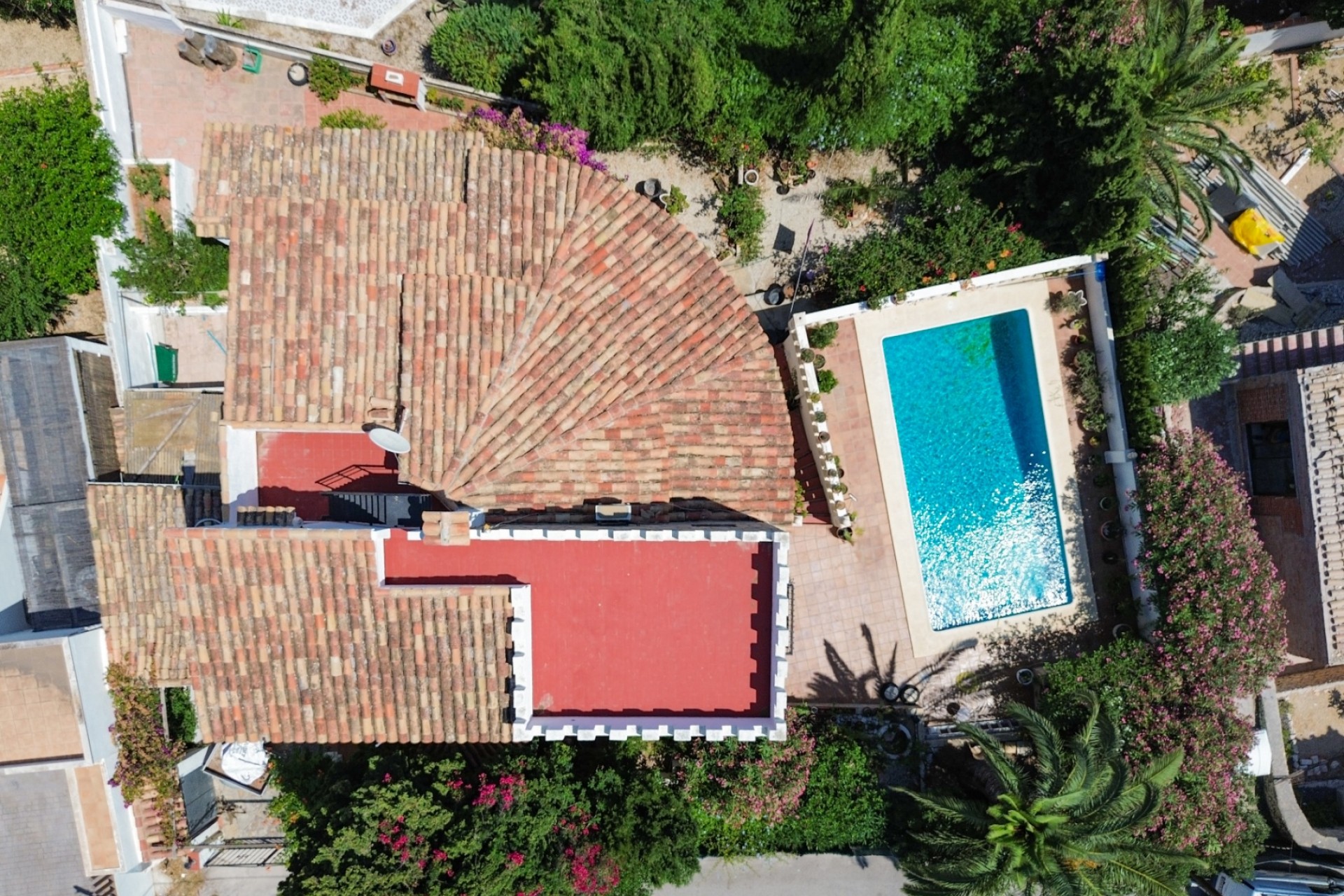 Te koop - Villa -
Moraira