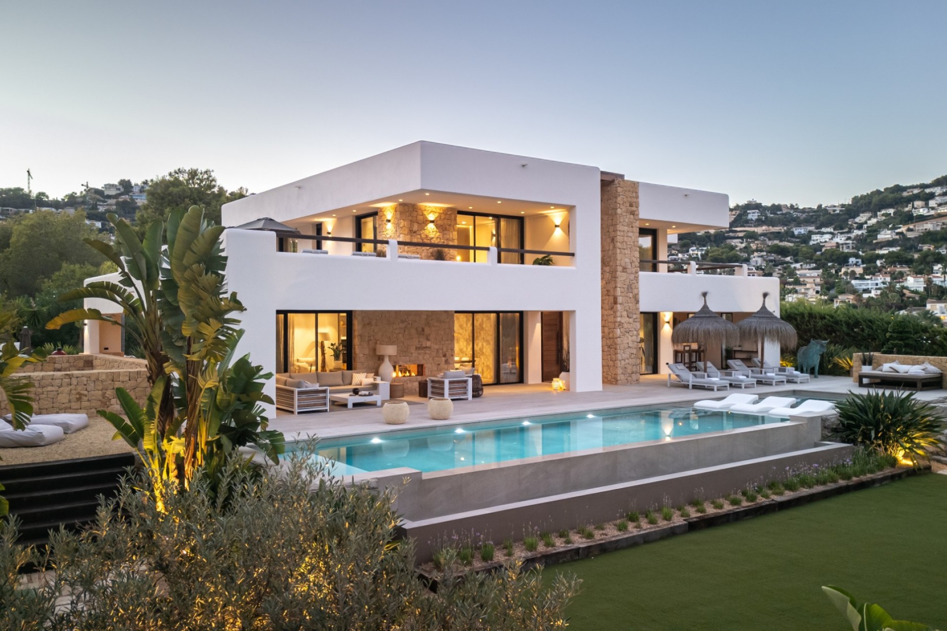 Te koop - Villa -
Moraira
