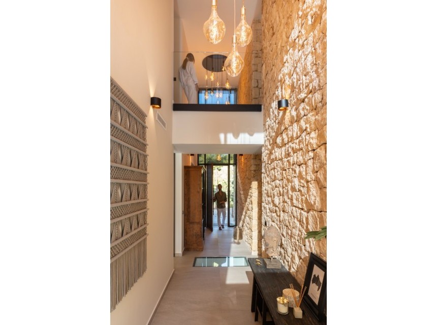 Te koop - Villa -
Moraira