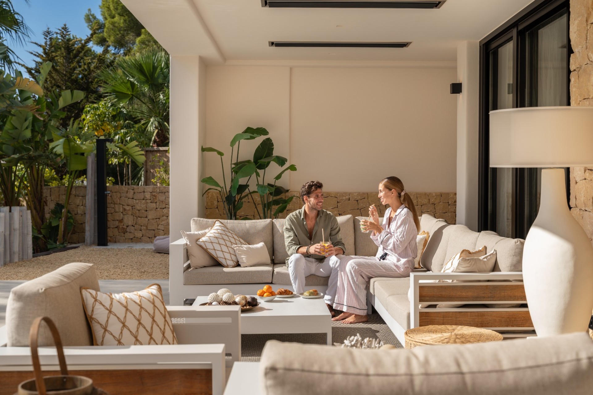 Te koop - Villa -
Moraira