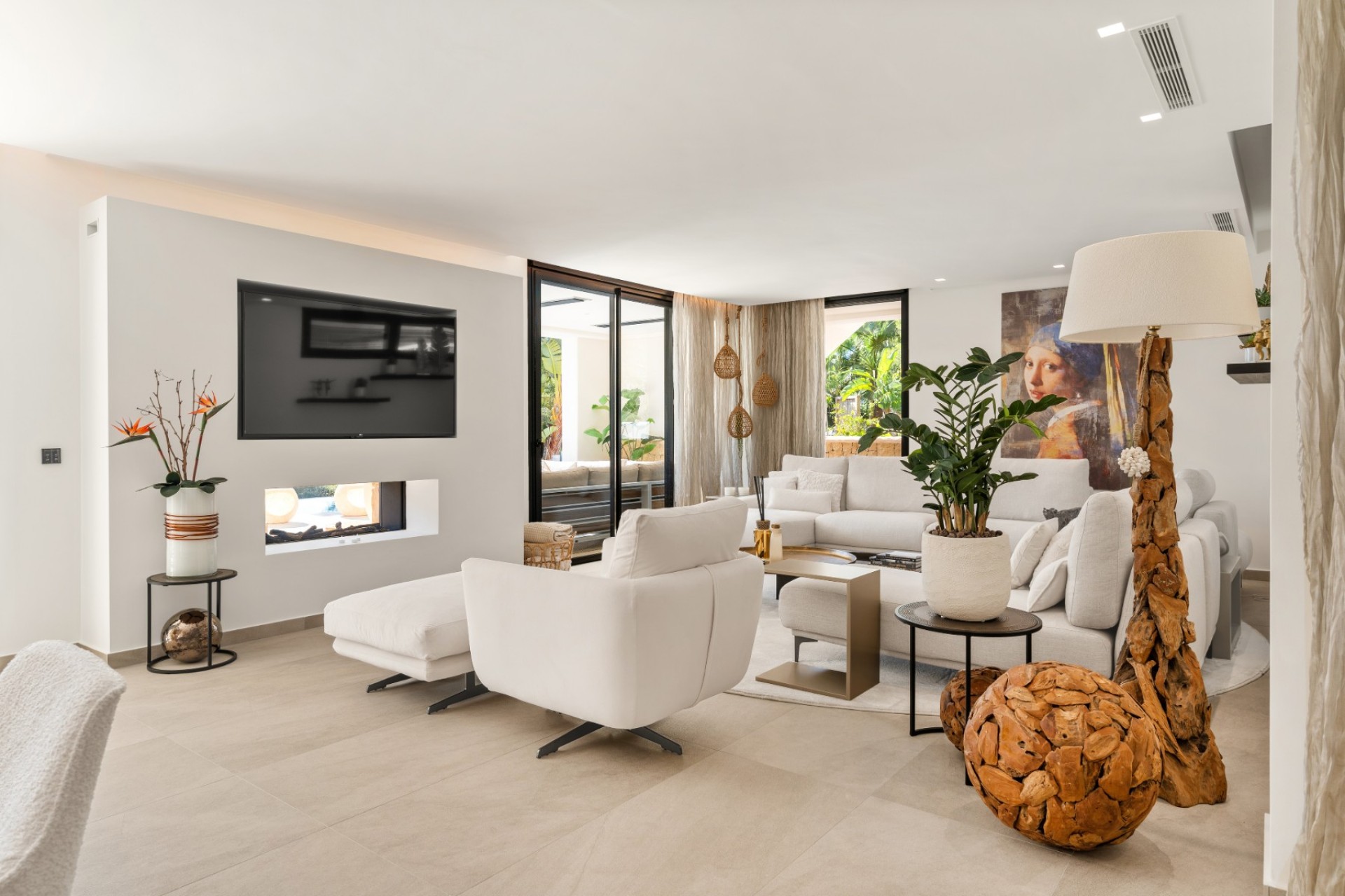 Te koop - Villa -
Moraira