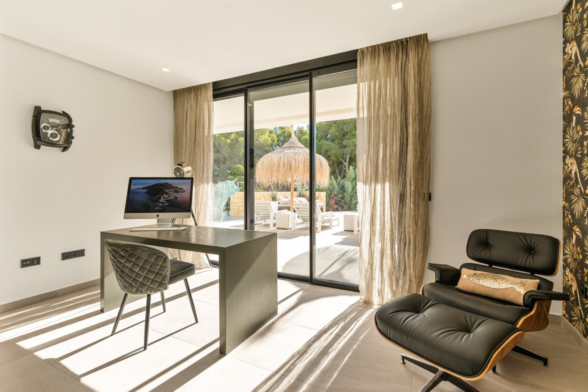 Te koop - Villa -
Moraira