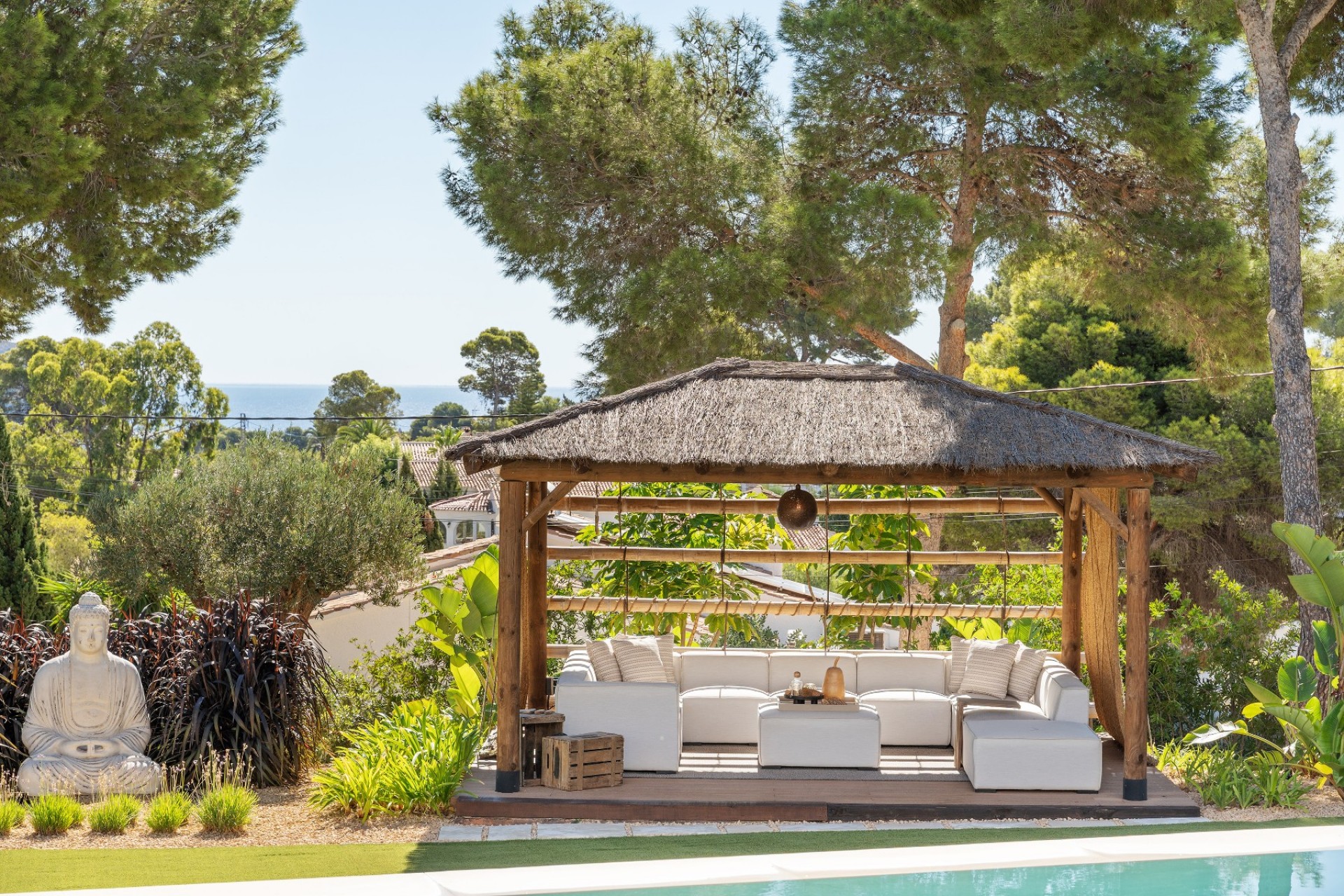 Te koop - Villa -
Moraira