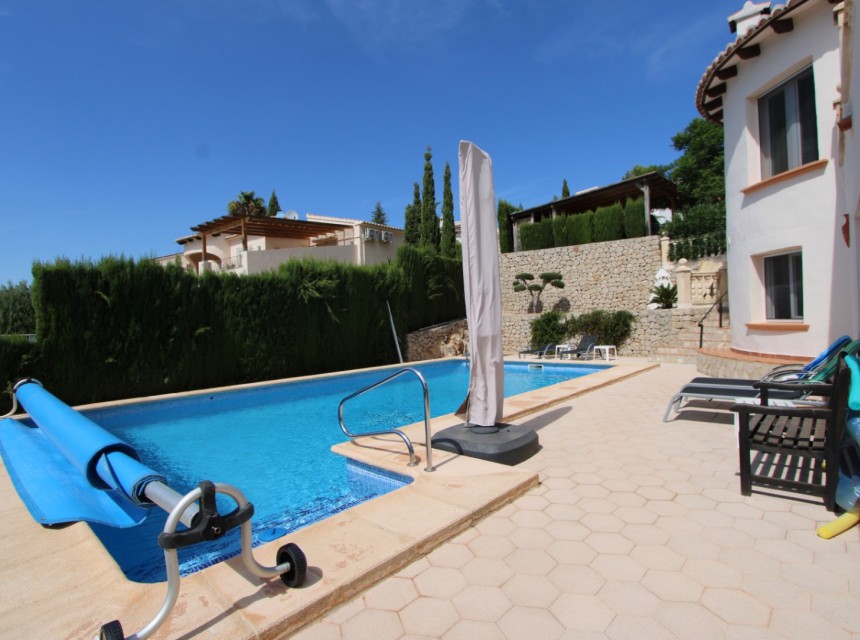 Te koop - Villa -
Murla