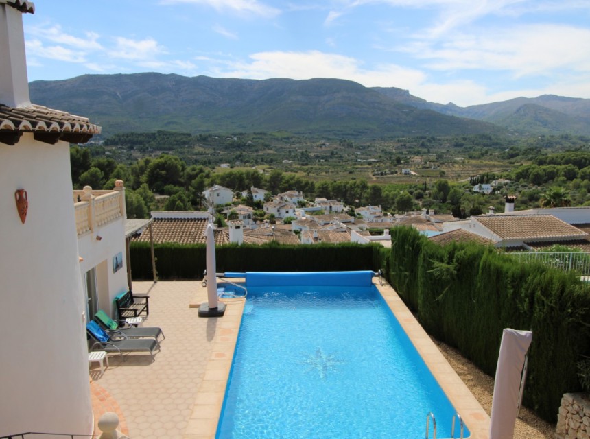 Te koop - Villa -
Murla