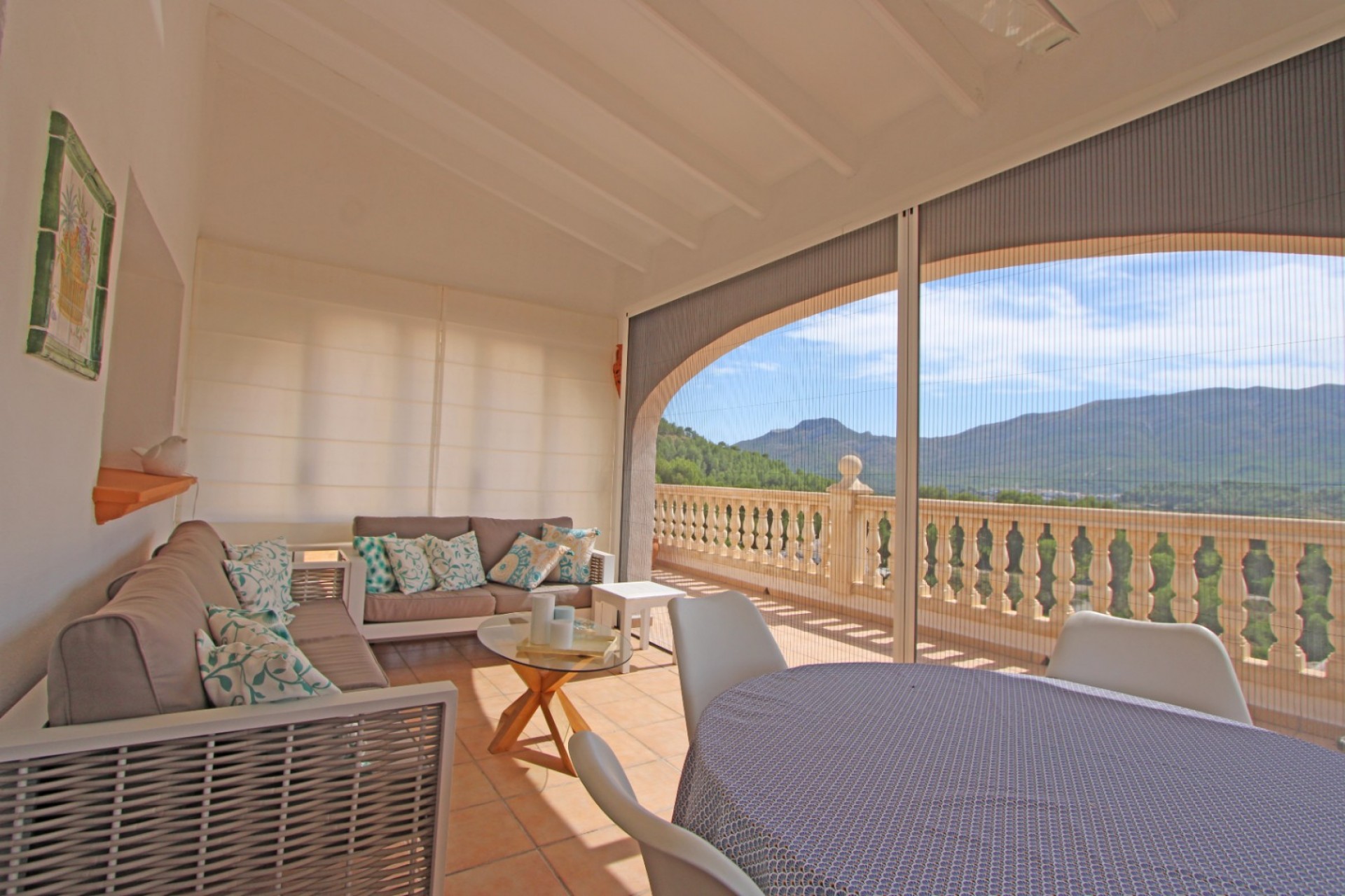 Te koop - Villa -
Murla