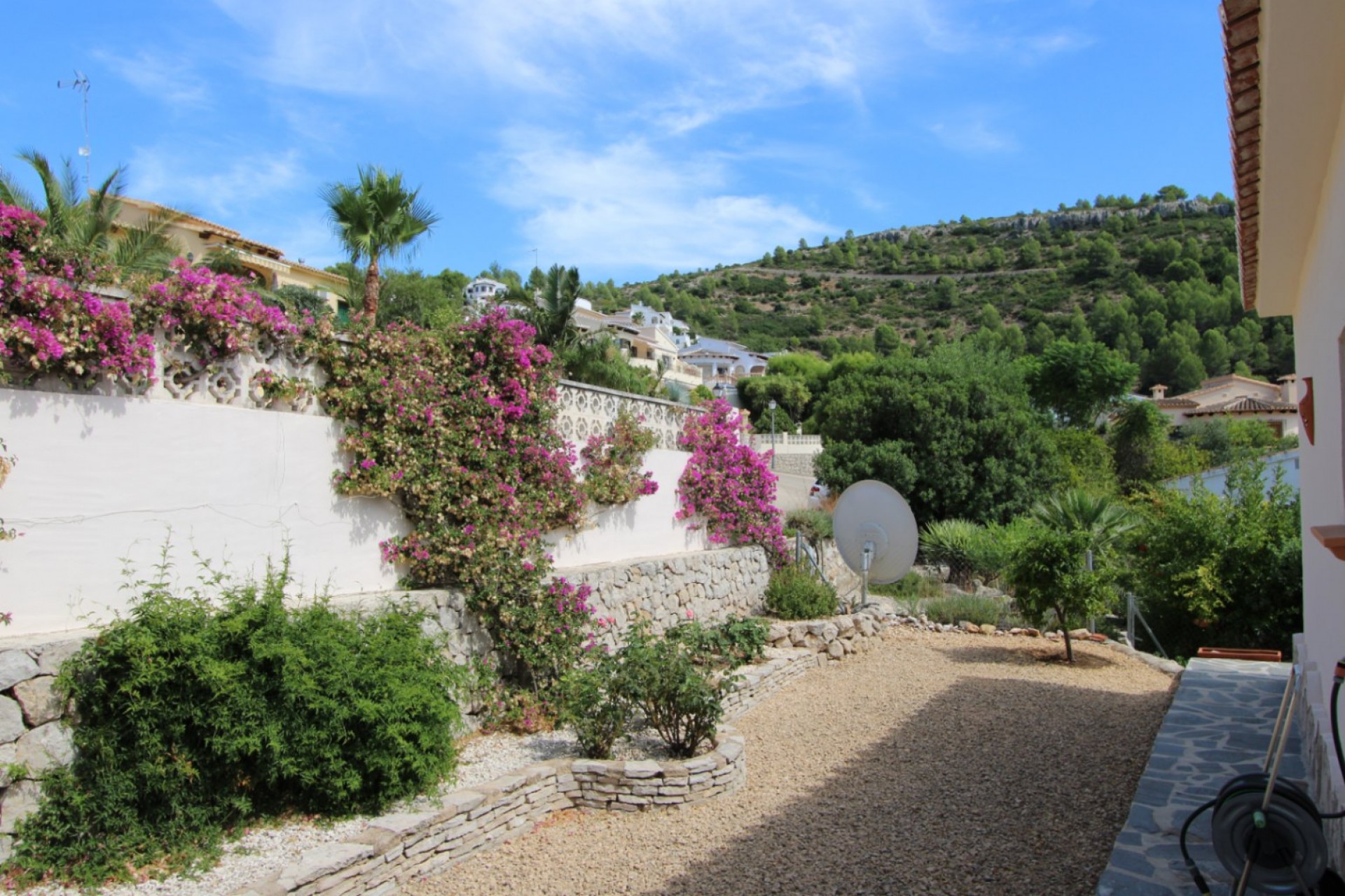 Te koop - Villa -
Murla