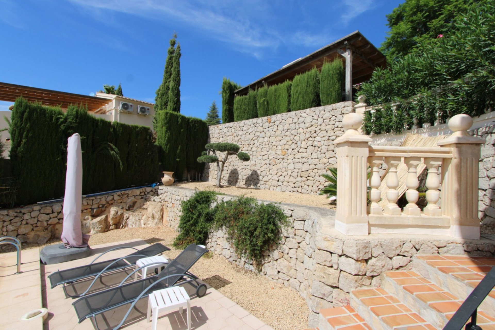 Te koop - Villa -
Murla