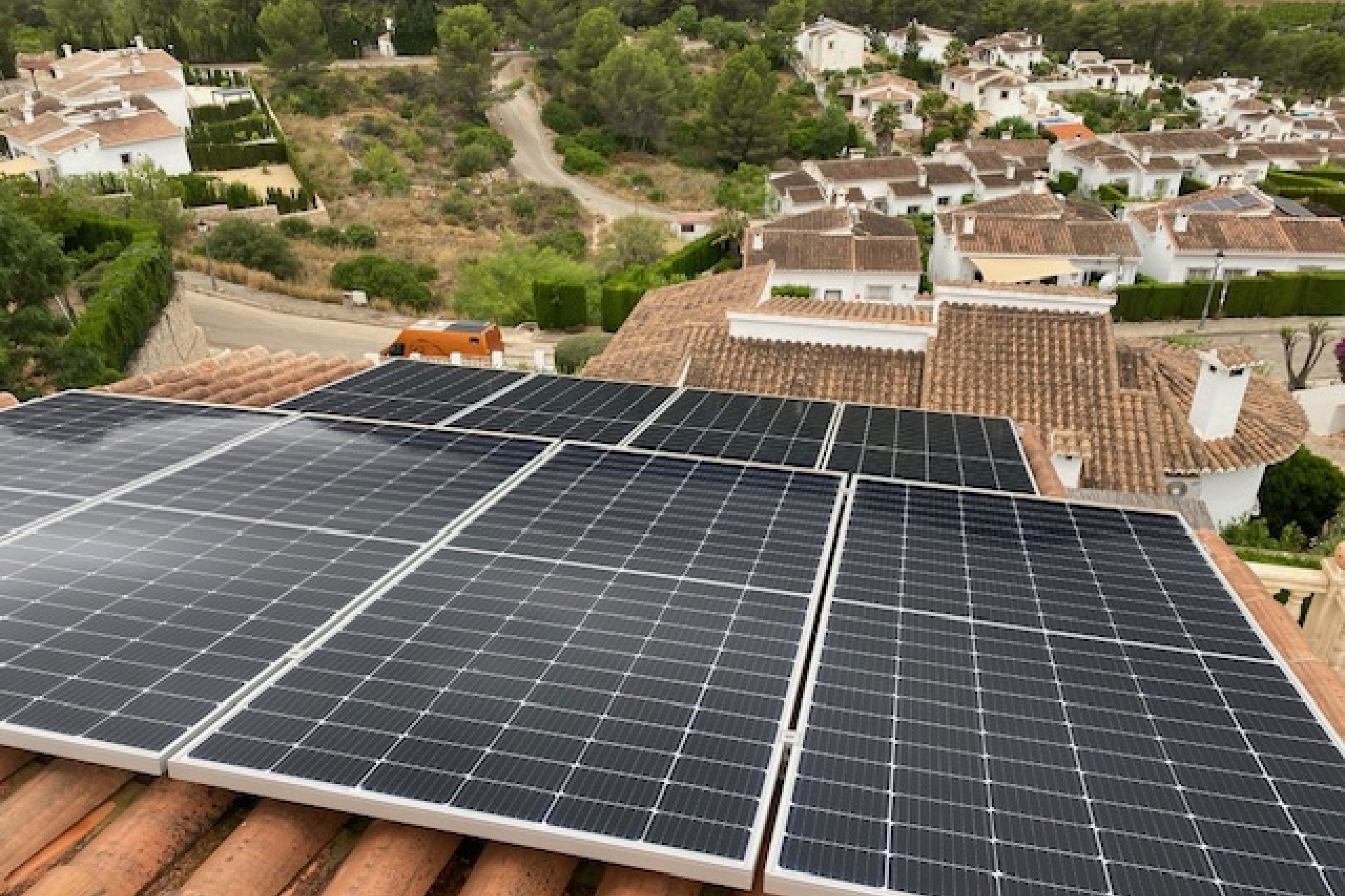 Te koop - Villa -
Murla