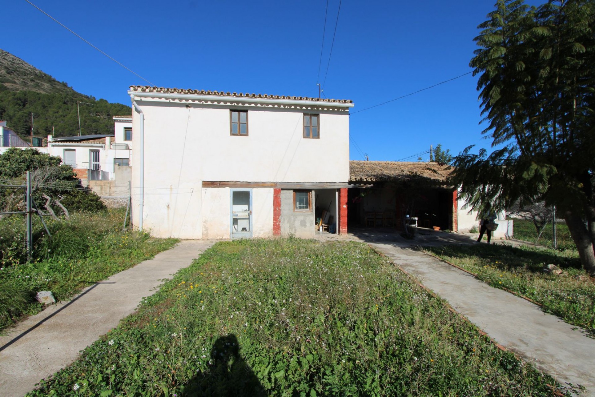 Te koop - Villa -
Murla