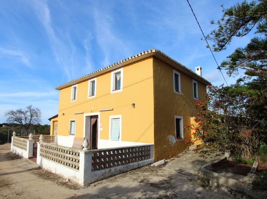 Te koop - Villa -
Ondara