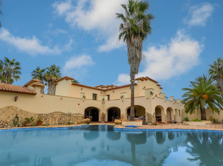 Te koop - Villa -
Ondara