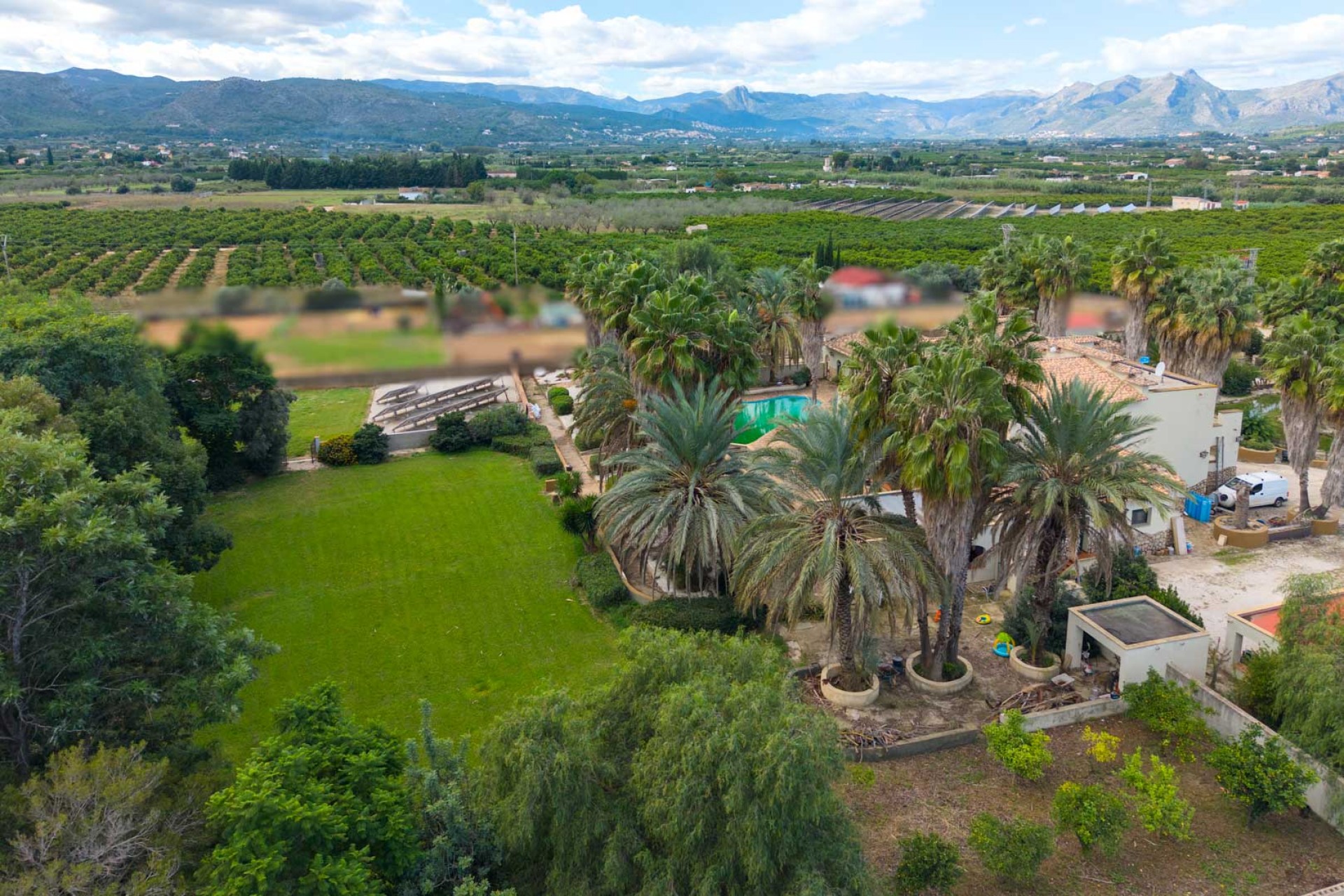 Te koop - Villa -
Ondara