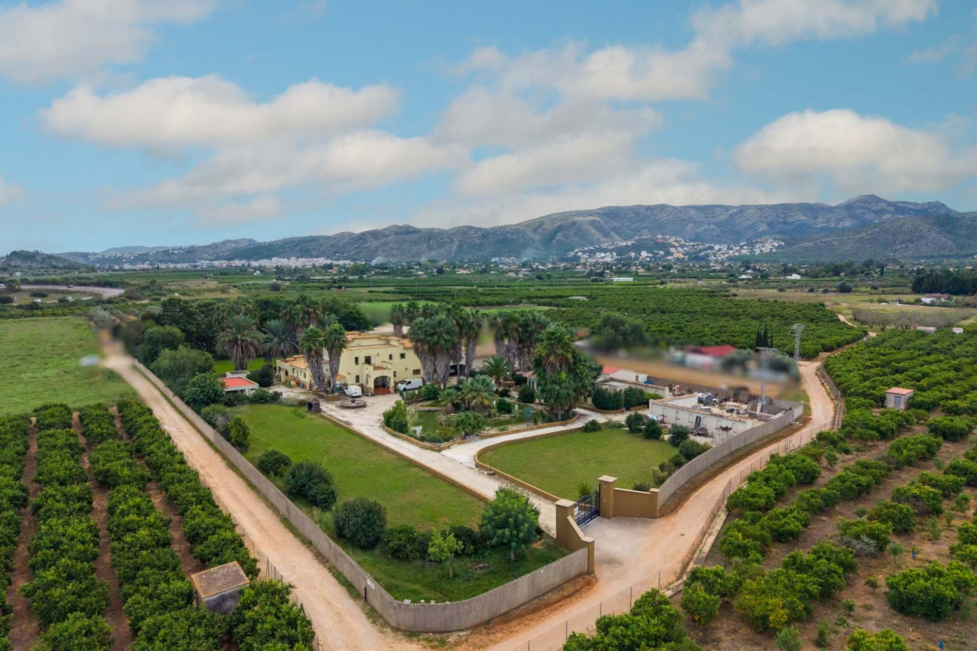 Te koop - Villa -
Ondara