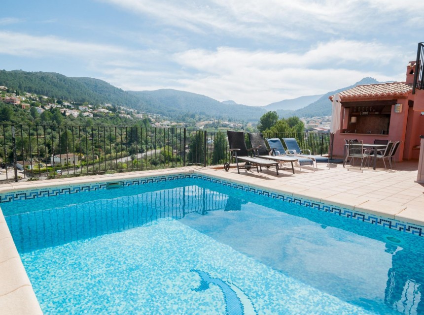 Te koop - Villa -
Orba - Comunidad valenciana