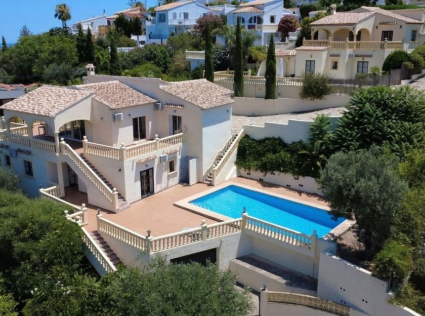 Te koop - Villa -
Orba