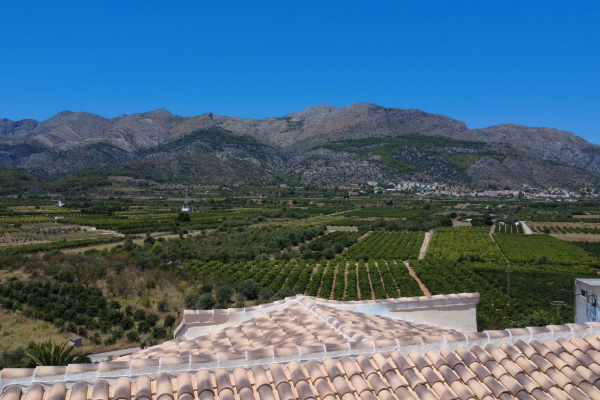 Te koop - Villa -
Orba