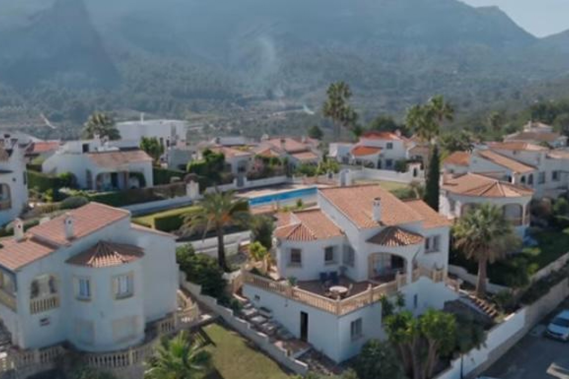 Te koop - Villa -
Pedreguer - Costa Blanca