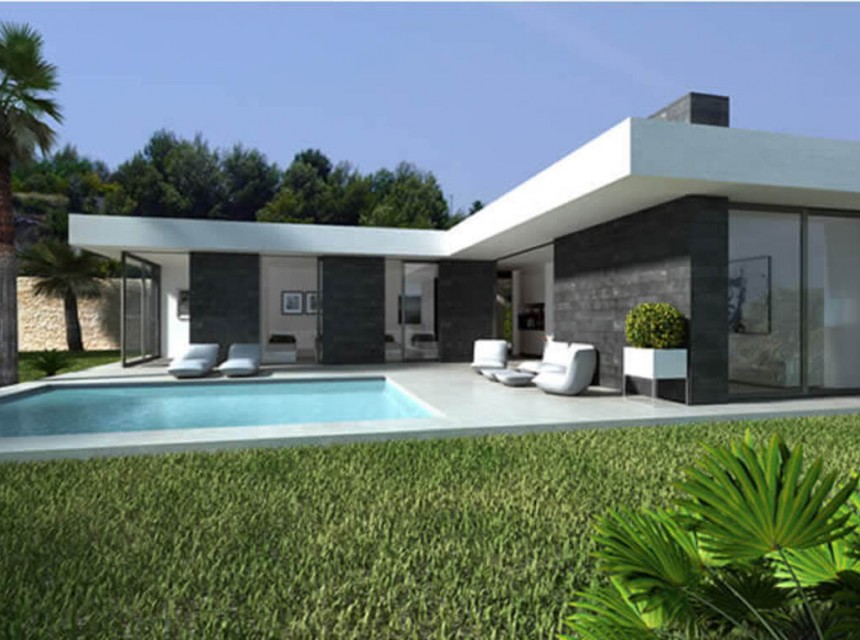 Te koop - Villa -
Pedreguer - Inland