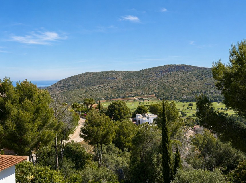 Te koop - Villa -
Pedreguer - La Sella