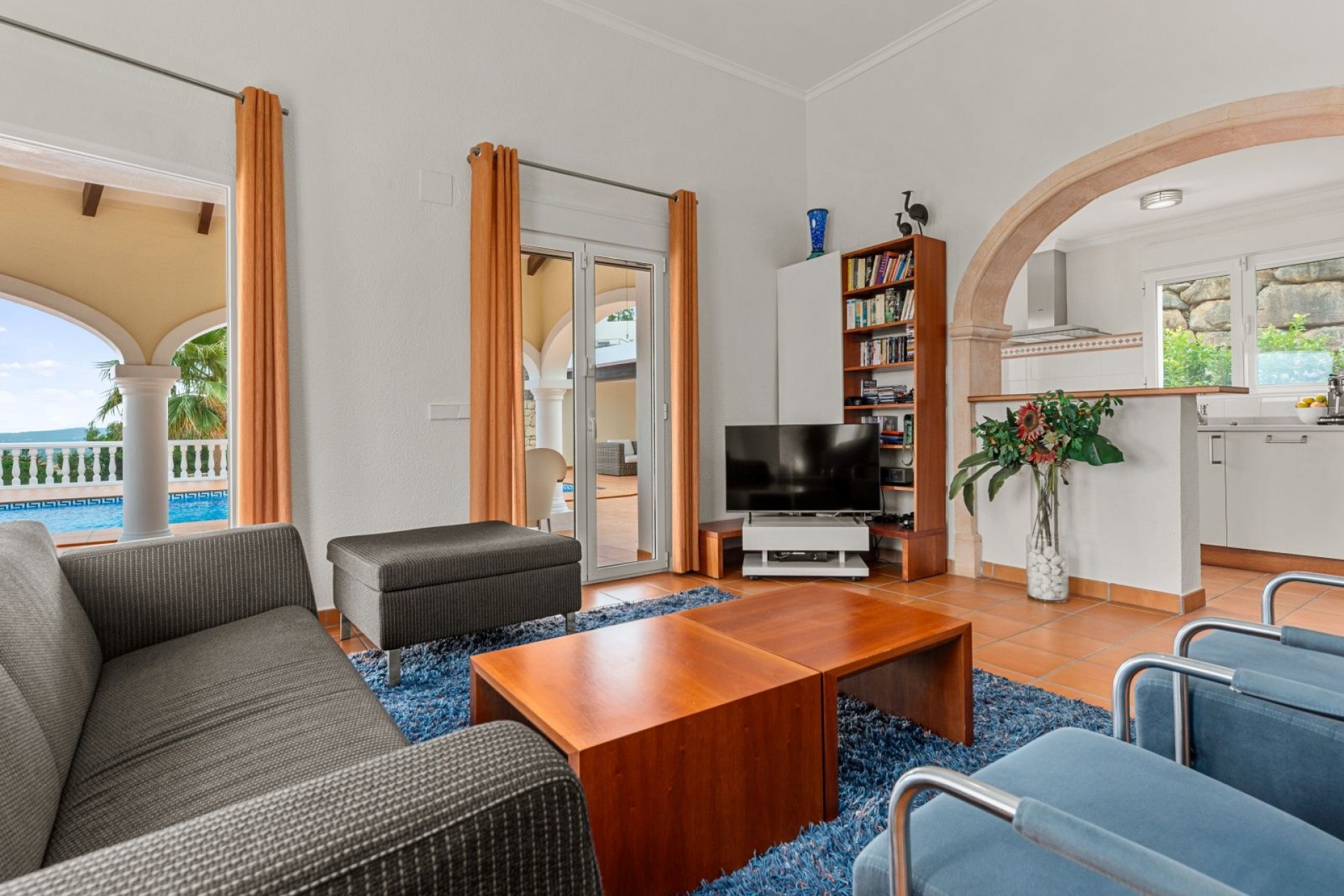 Te koop - Villa -
Pedreguer - La Sella