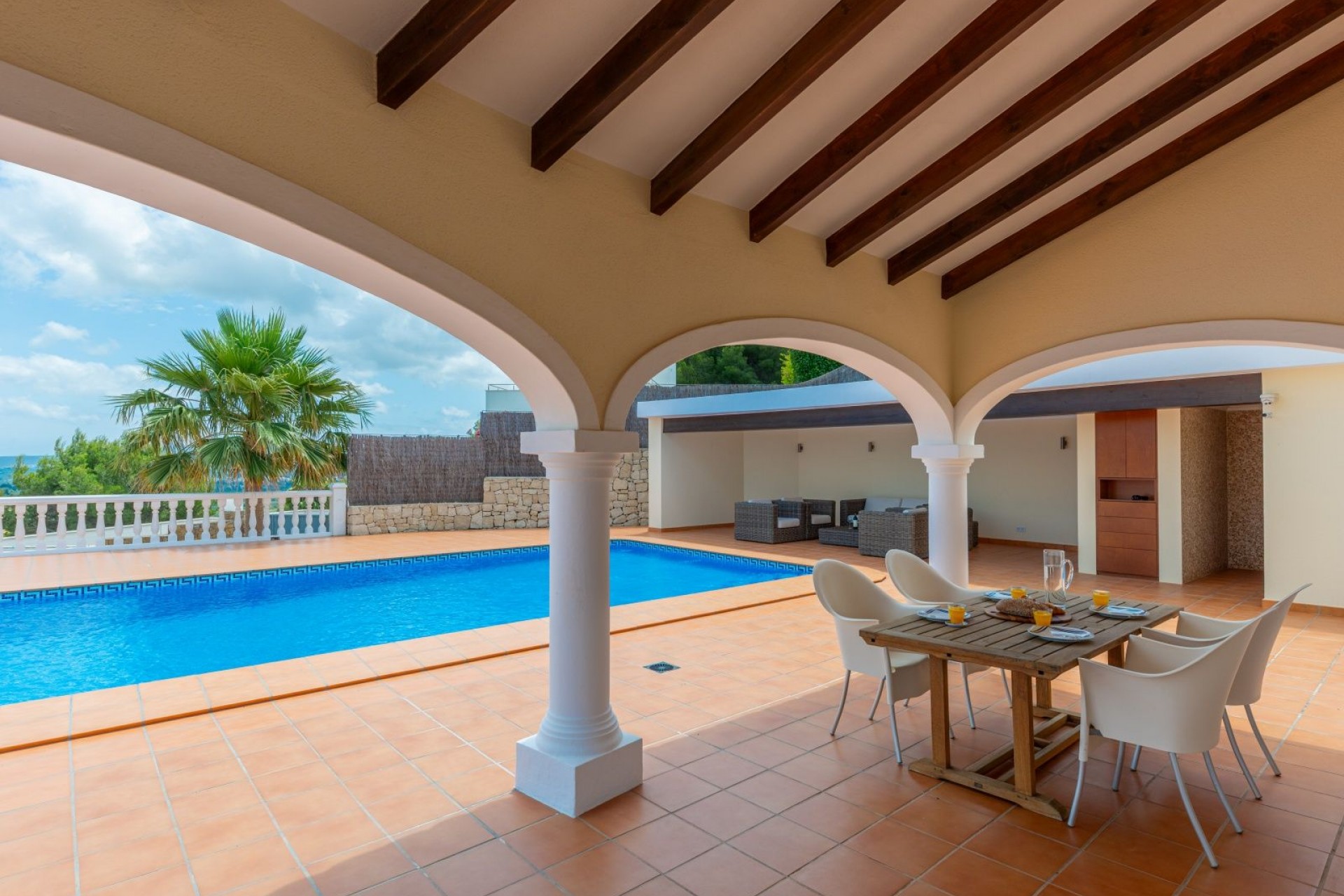 Te koop - Villa -
Pedreguer - La Sella
