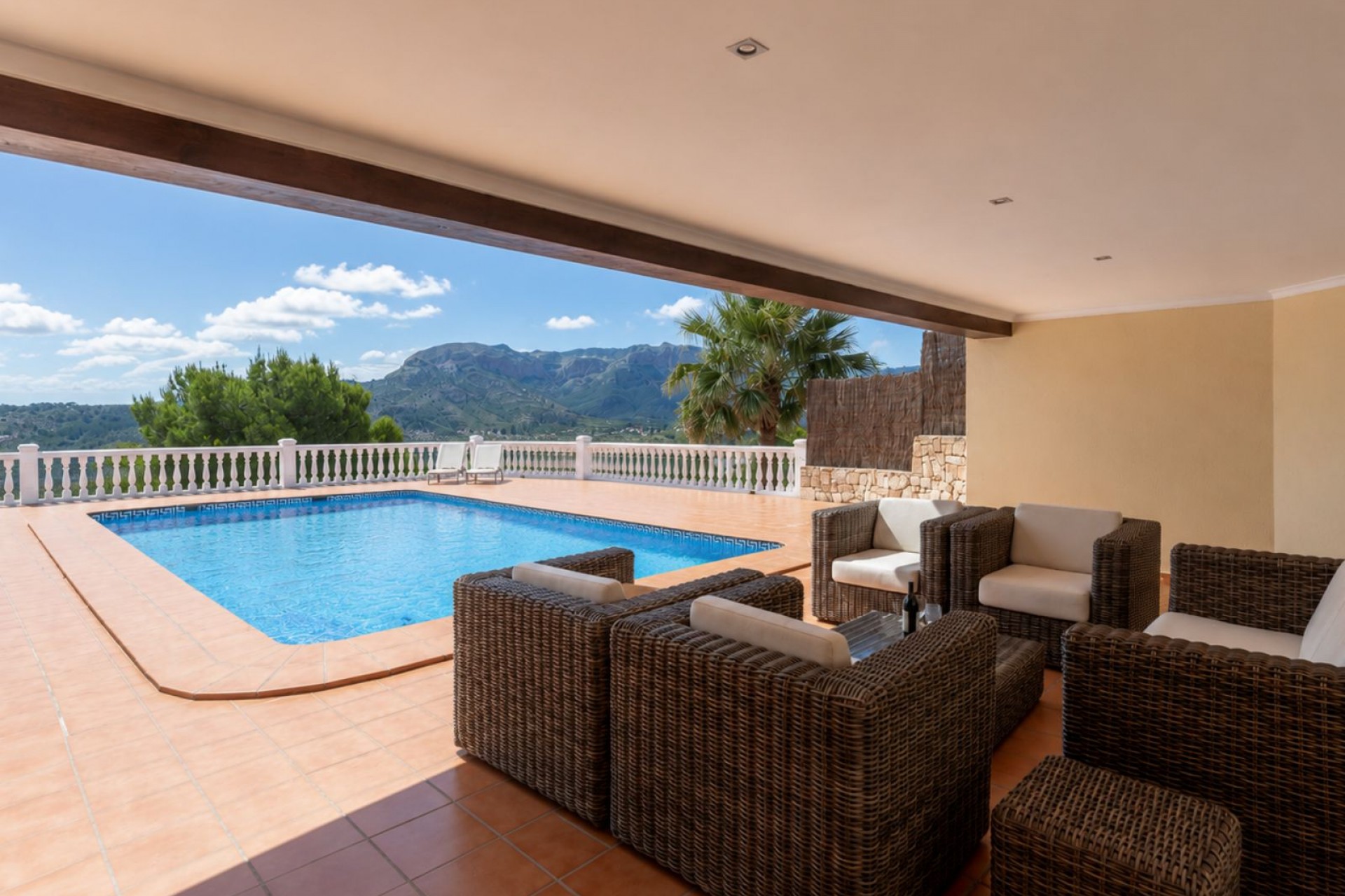 Te koop - Villa -
Pedreguer - La Sella