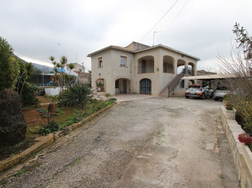 Te koop - Villa -
Pedreguer