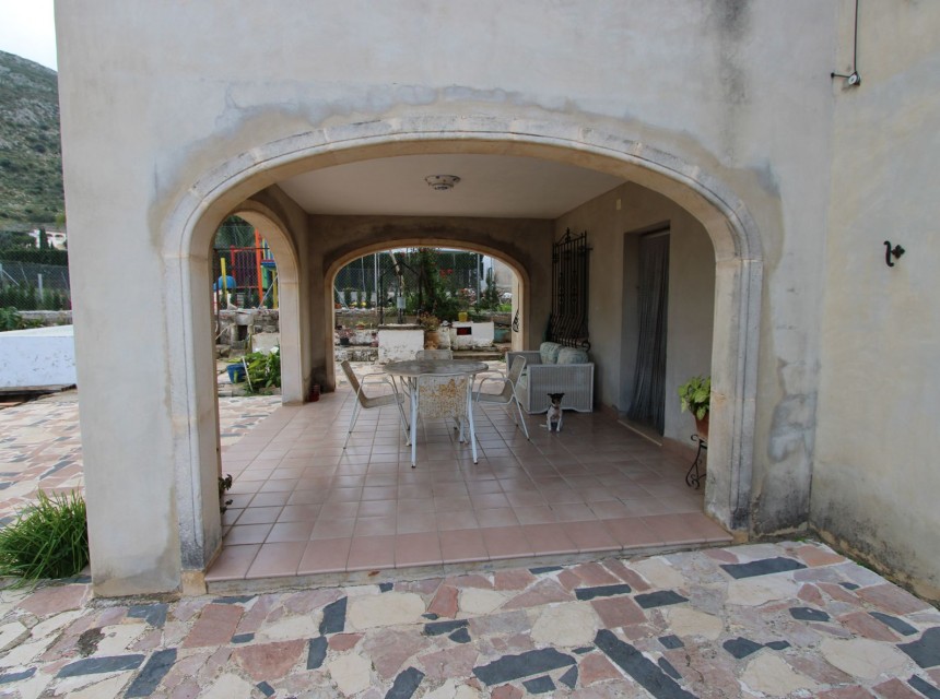 Te koop - Villa -
Pedreguer