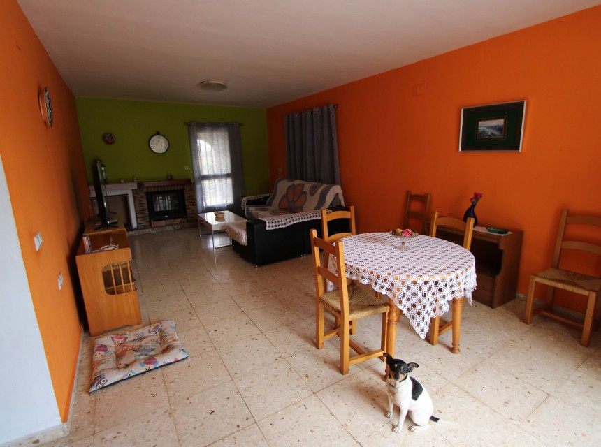 Te koop - Villa -
Pedreguer